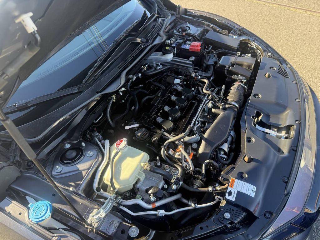 used 2021 Honda Civic car, priced at $19,991