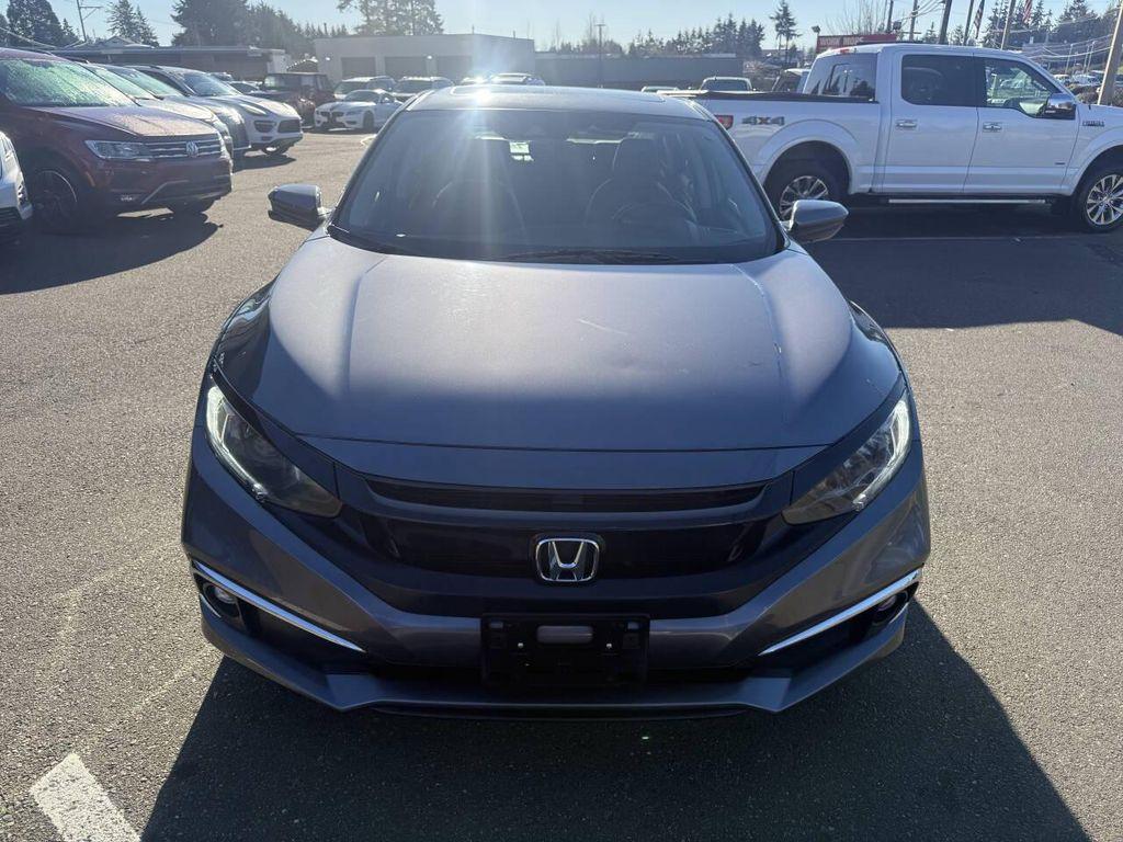 used 2021 Honda Civic car, priced at $19,991