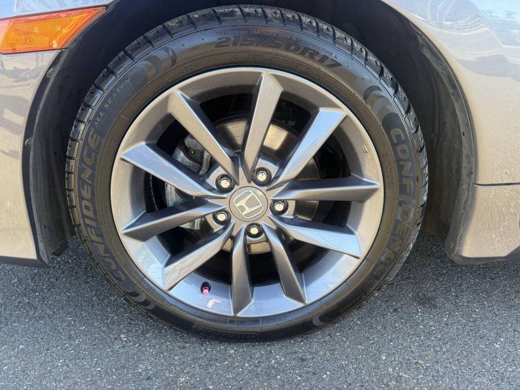 used 2021 Honda Civic car, priced at $19,991