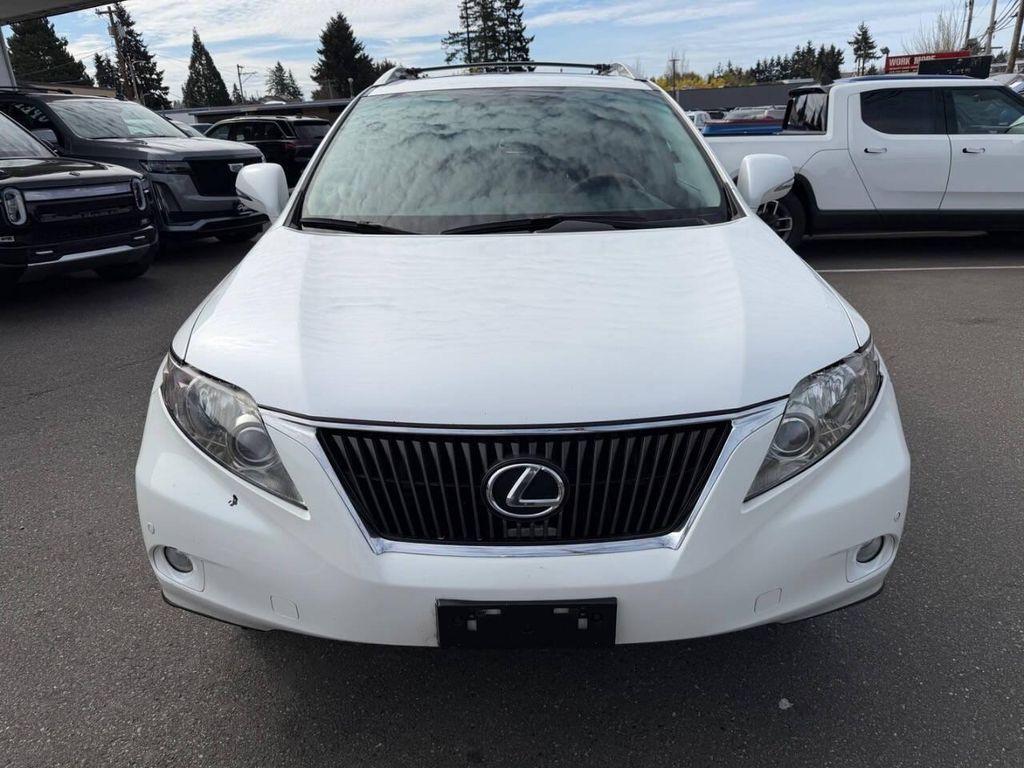 used 2011 Lexus RX 350 car, priced at $7,991