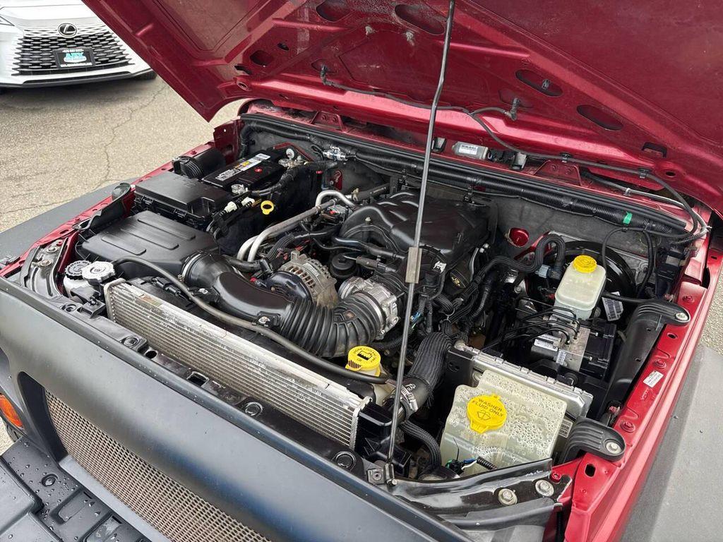 used 2012 Jeep Wrangler car, priced at $7,991