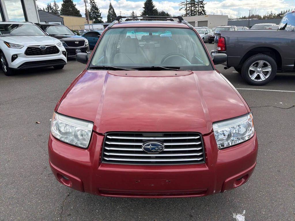 used 2006 Subaru Forester car, priced at $4,991