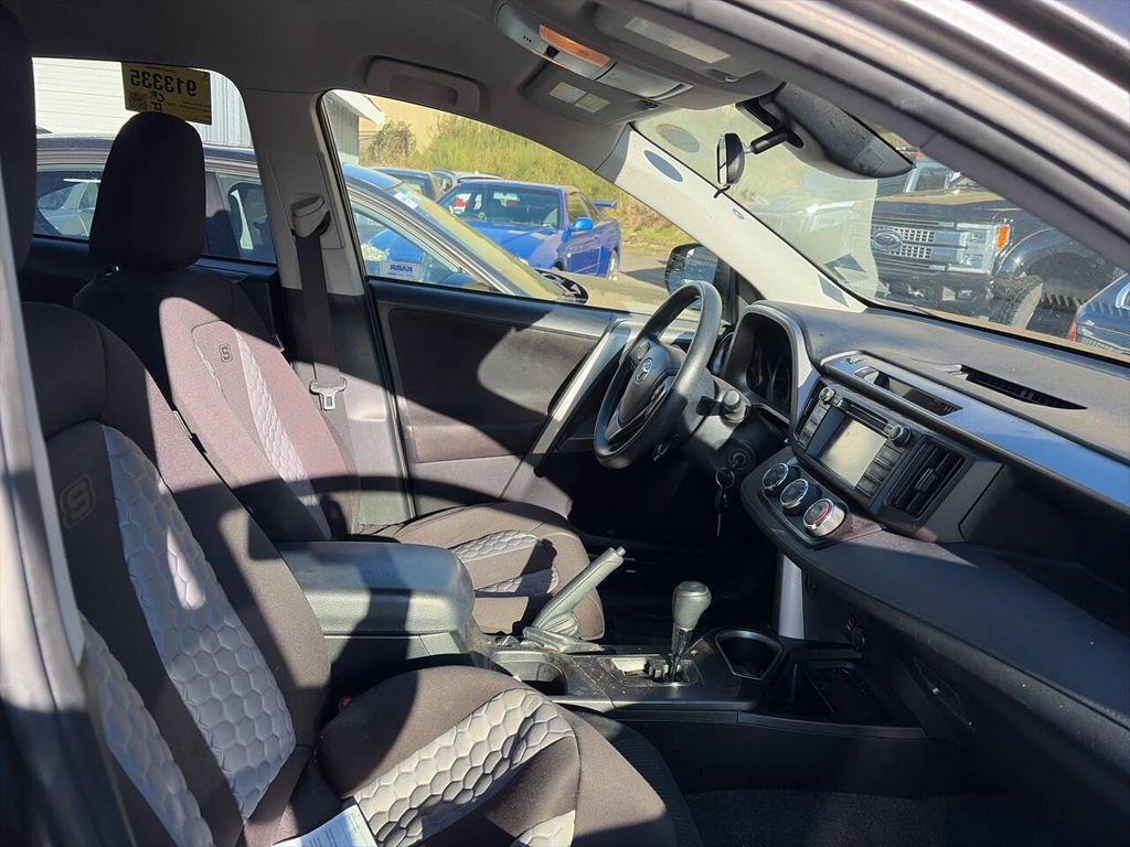 used 2018 Toyota RAV4 car, priced at $12,991