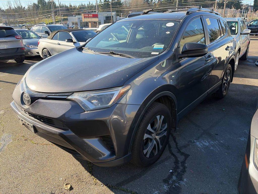 used 2018 Toyota RAV4 car, priced at $12,991