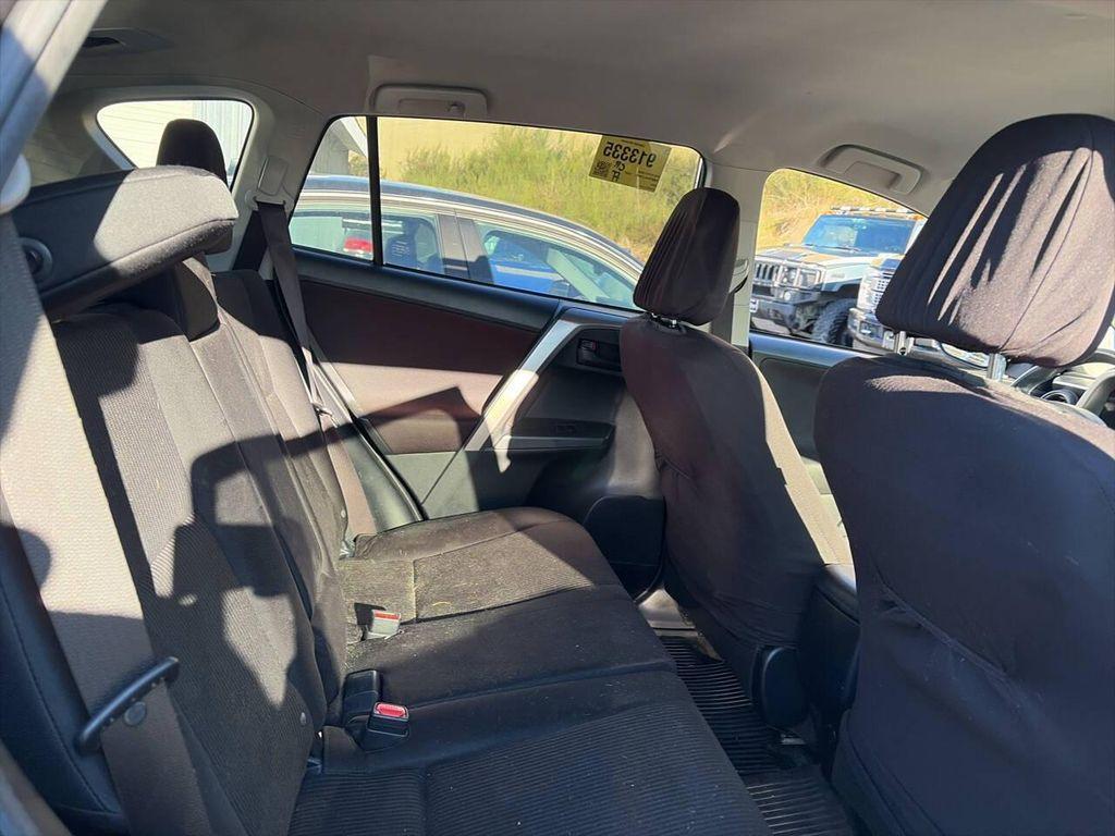 used 2018 Toyota RAV4 car, priced at $12,991