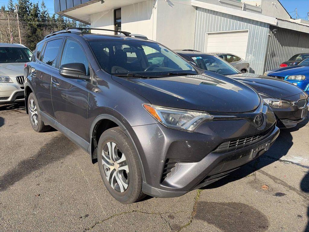 used 2018 Toyota RAV4 car, priced at $12,991