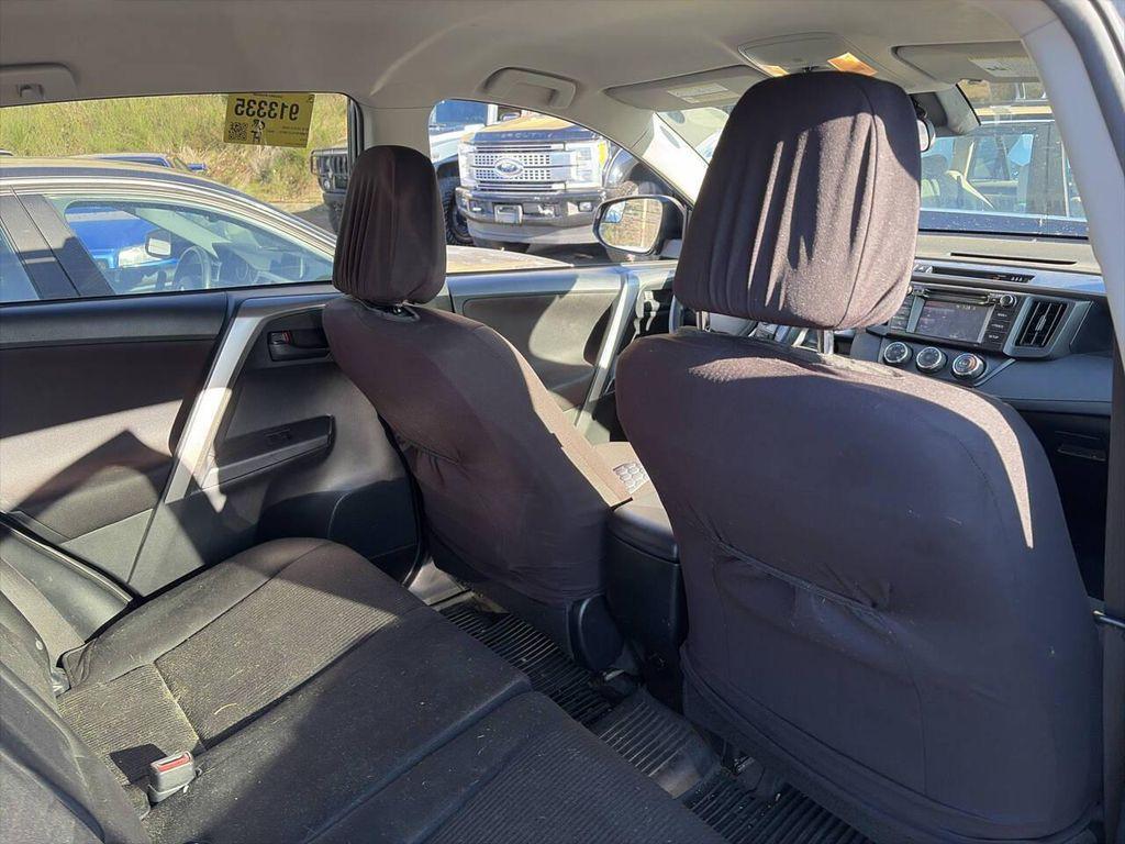 used 2018 Toyota RAV4 car, priced at $12,991