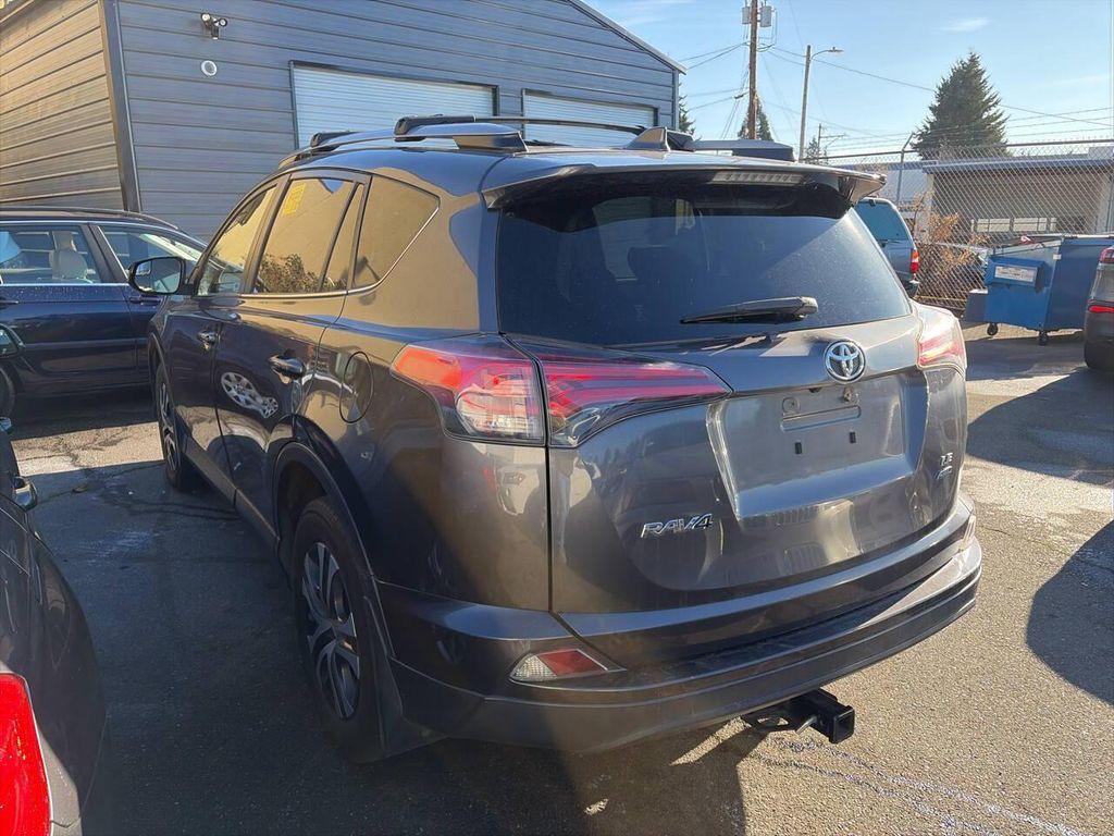 used 2018 Toyota RAV4 car, priced at $12,991