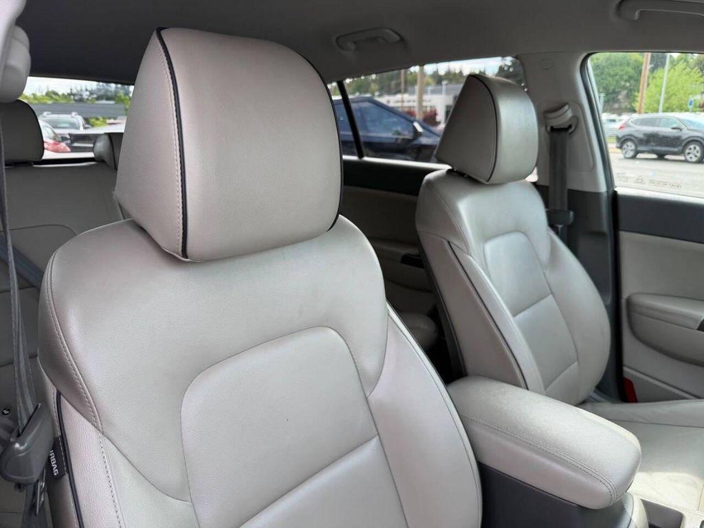 used 2017 Kia Sportage car, priced at $8,991