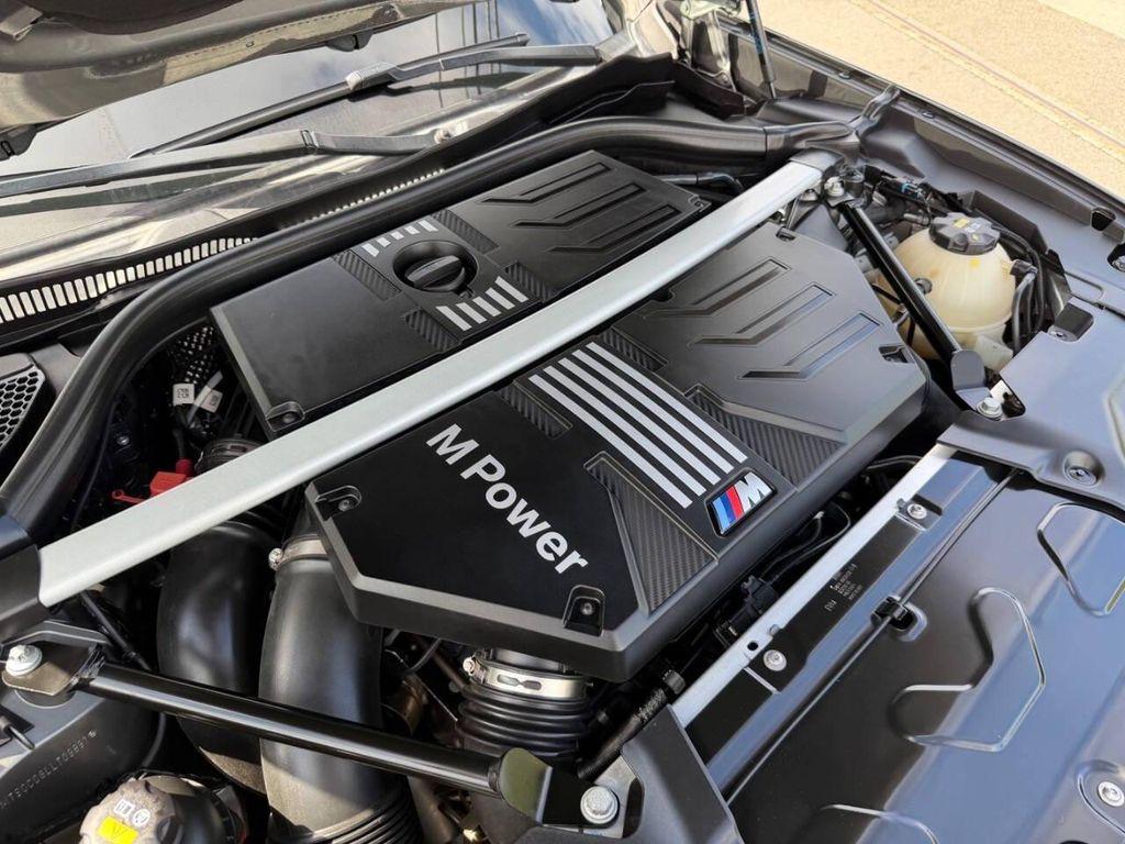 used 2020 BMW X3 M car, priced at $48,991