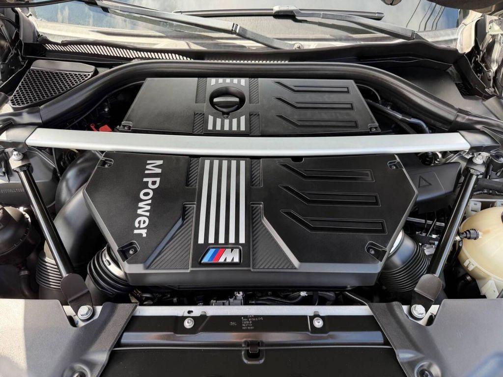 used 2020 BMW X3 M car, priced at $48,991