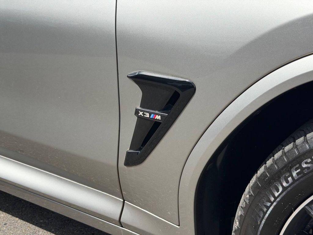 used 2020 BMW X3 M car, priced at $48,991
