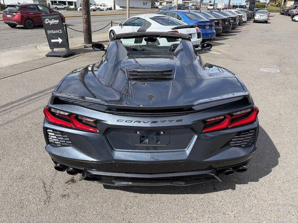 used 2020 Chevrolet Corvette car, priced at $66,991
