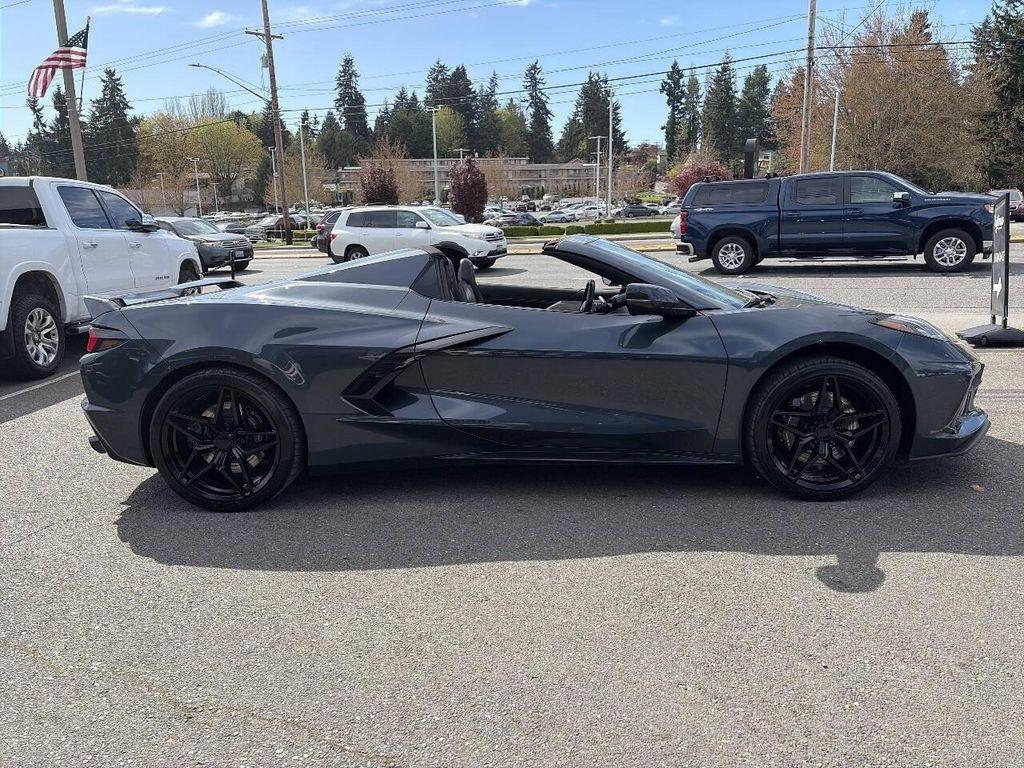 used 2020 Chevrolet Corvette car, priced at $66,991