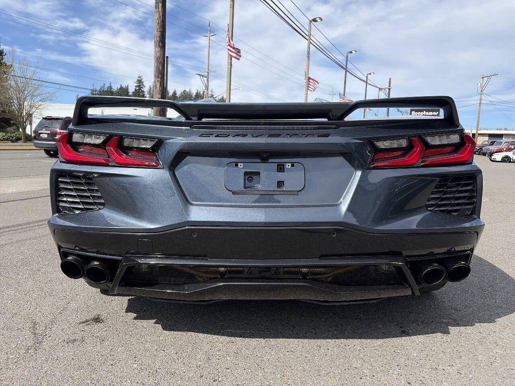 used 2020 Chevrolet Corvette car, priced at $66,991