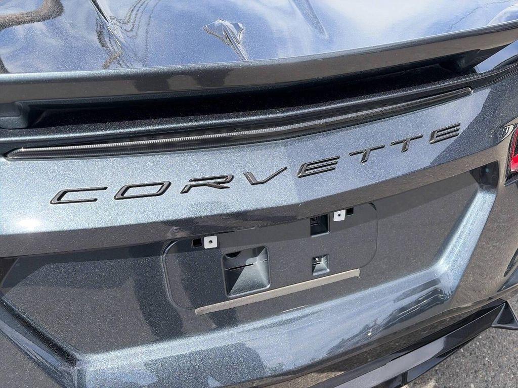 used 2020 Chevrolet Corvette car, priced at $66,991