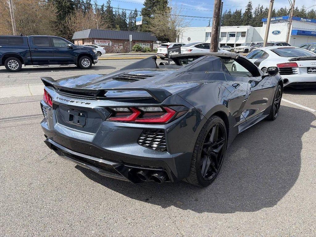 used 2020 Chevrolet Corvette car, priced at $66,991