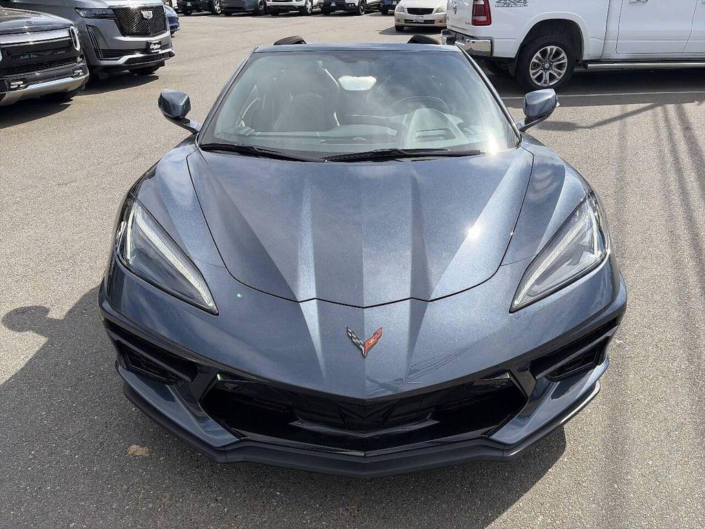 used 2020 Chevrolet Corvette car, priced at $66,991
