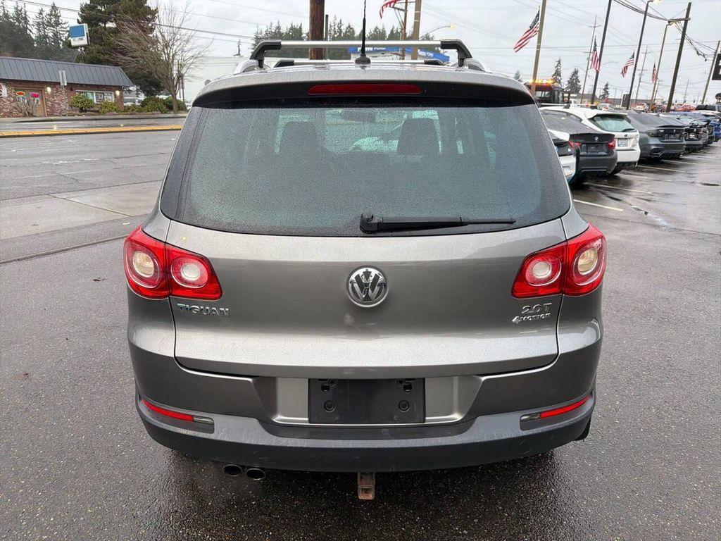 used 2011 Volkswagen Tiguan car, priced at $5,991