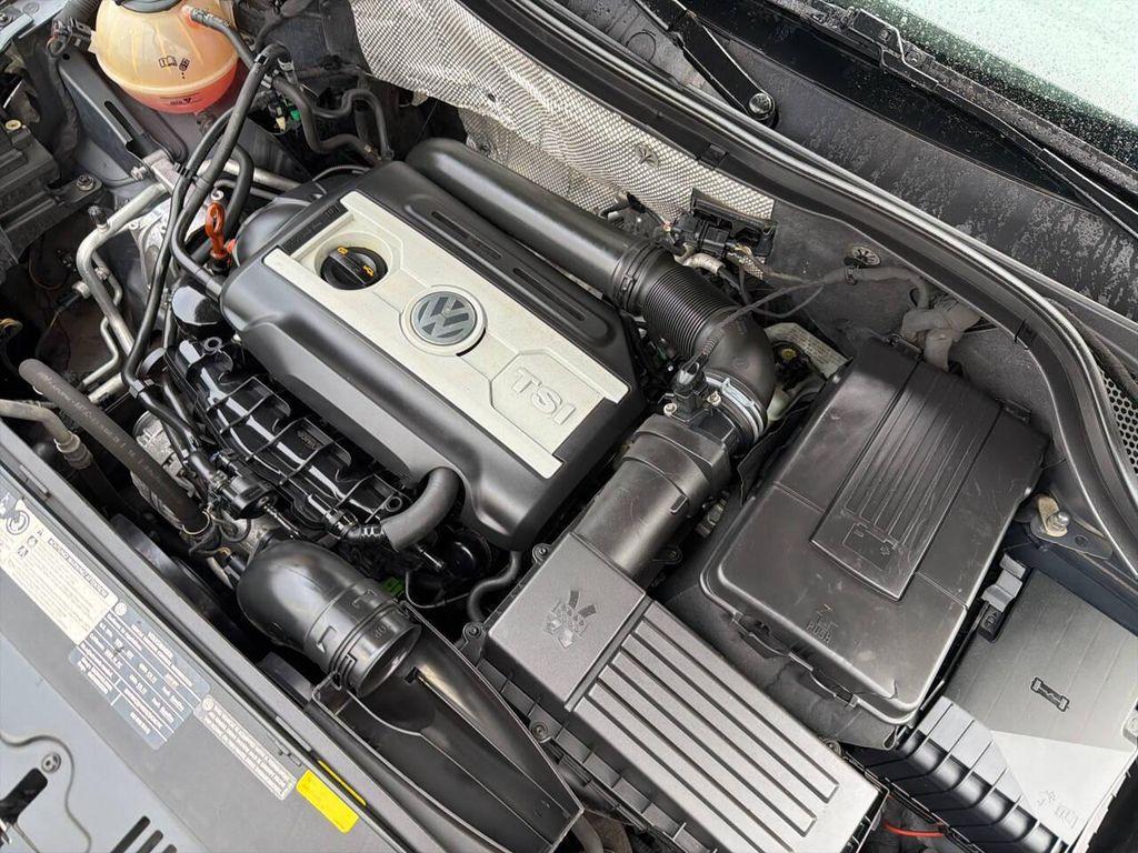 used 2011 Volkswagen Tiguan car, priced at $5,991