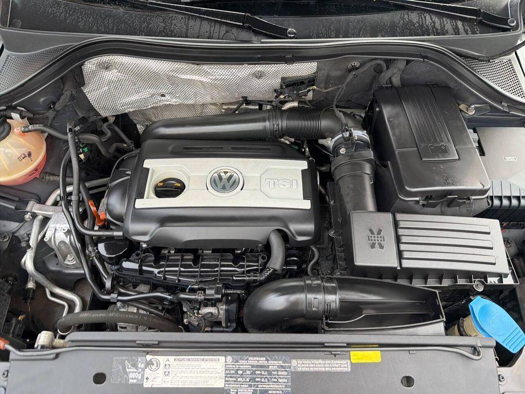 used 2011 Volkswagen Tiguan car, priced at $5,991