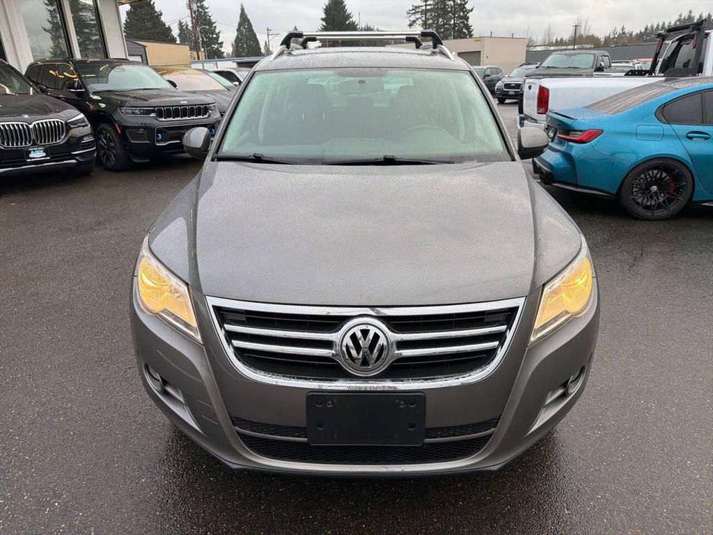 used 2011 Volkswagen Tiguan car, priced at $5,991