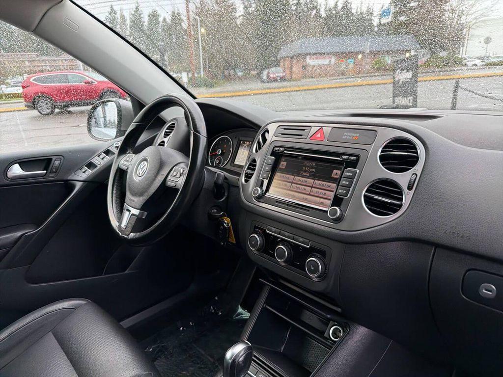 used 2011 Volkswagen Tiguan car, priced at $5,991