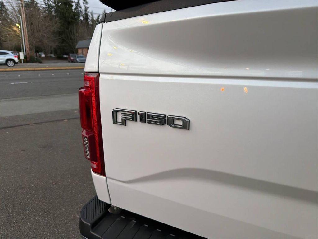 used 2017 Ford F-150 car, priced at $29,991