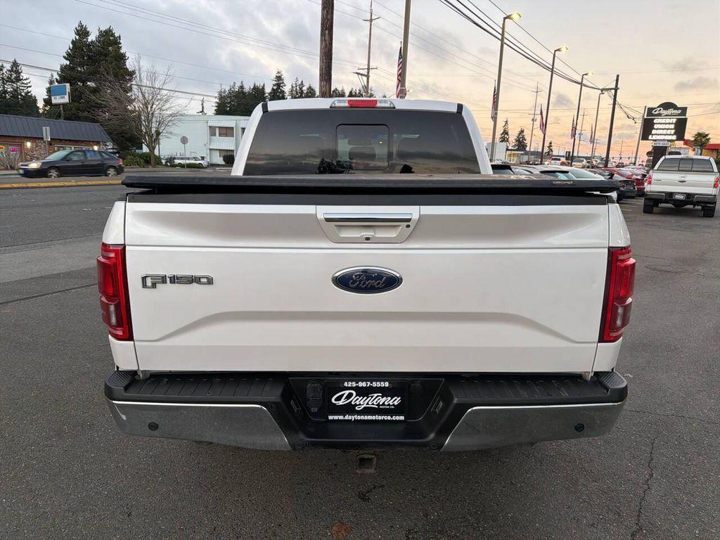 used 2017 Ford F-150 car, priced at $29,991