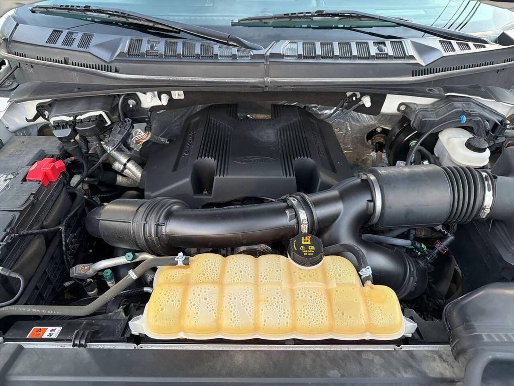 used 2017 Ford F-150 car, priced at $29,991