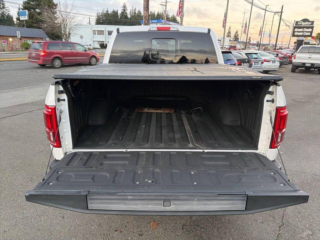 used 2017 Ford F-150 car, priced at $29,991