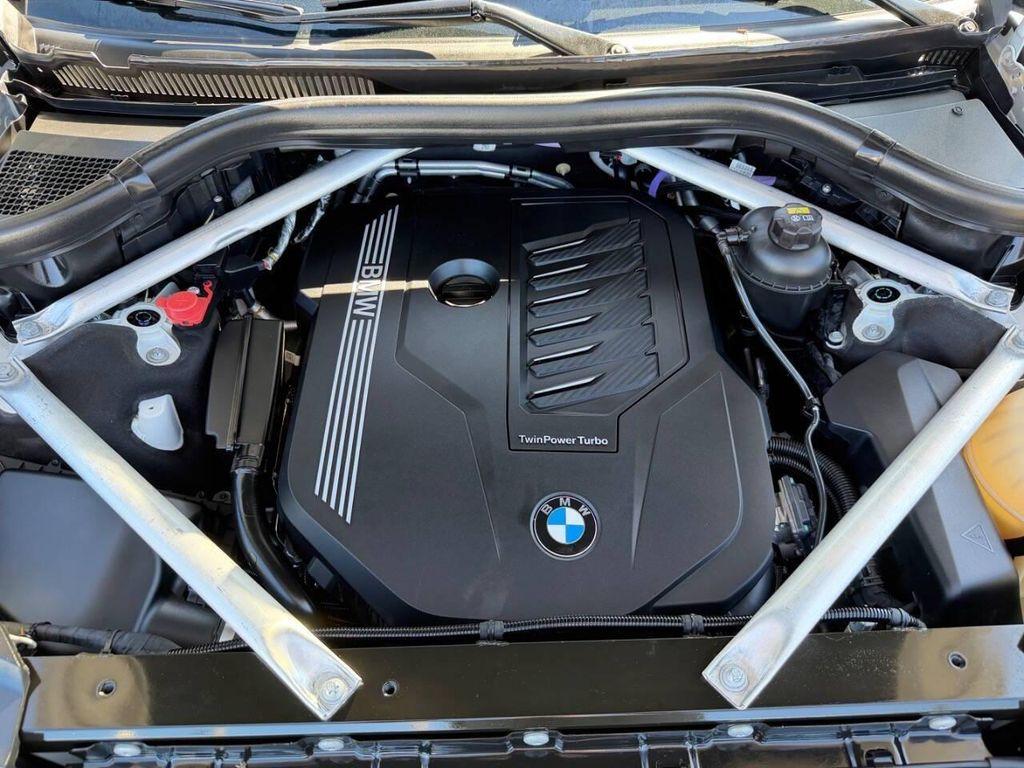 used 2021 BMW X7 car, priced at $37,991