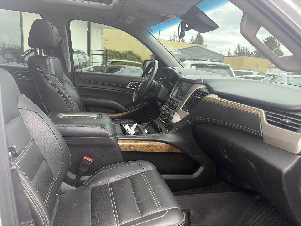 used 2016 GMC Yukon XL car, priced at $20,991