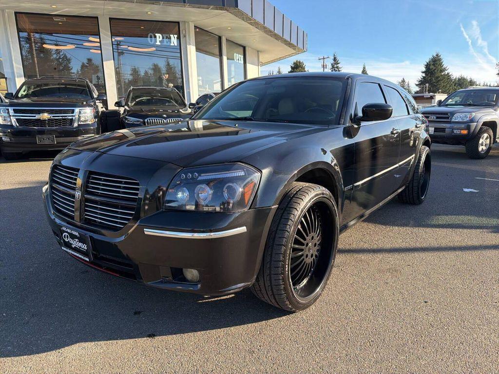used 2006 Dodge Magnum car, priced at $6,991