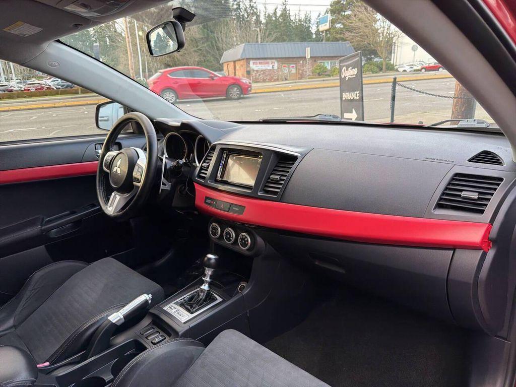 used 2008 Mitsubishi Lancer Evolution car, priced at $16,991