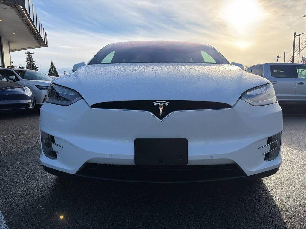 used 2016 Tesla Model X car, priced at $20,991