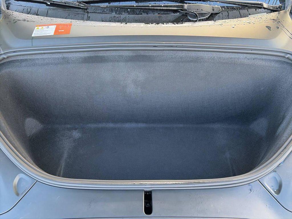 used 2016 Tesla Model X car, priced at $20,991