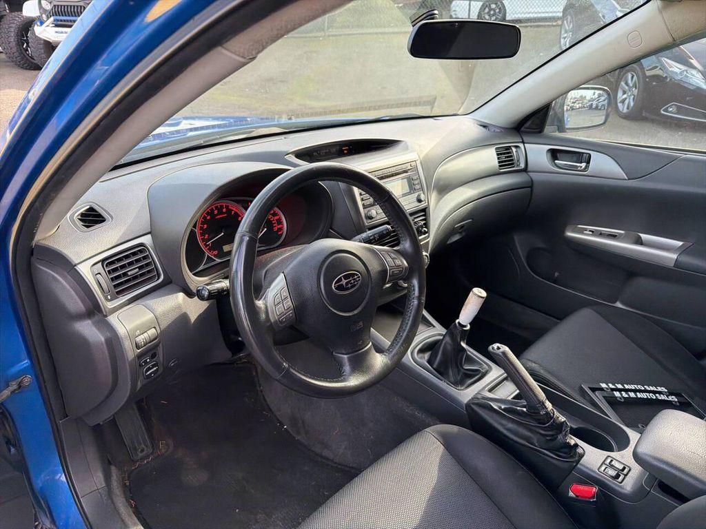 used 2008 Subaru Impreza car, priced at $9,991