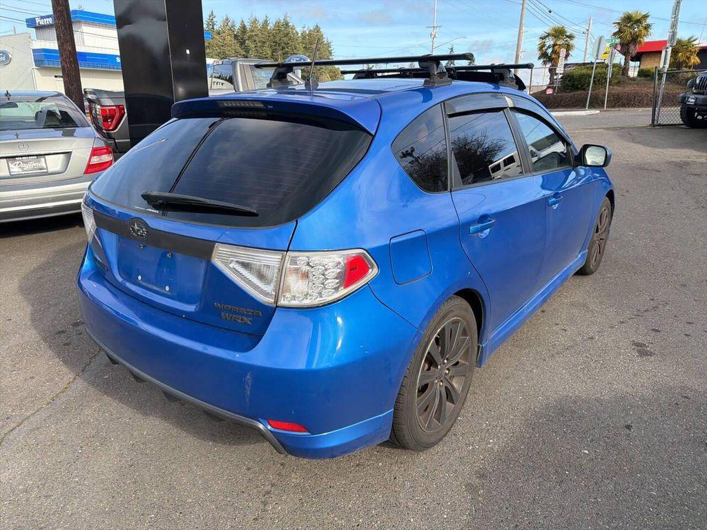 used 2008 Subaru Impreza car, priced at $9,991