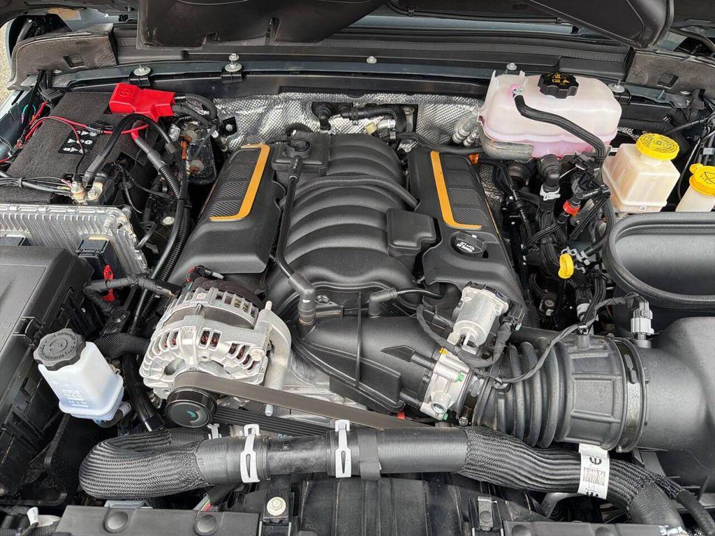 used 2025 Jeep Wrangler car, priced at $84,991