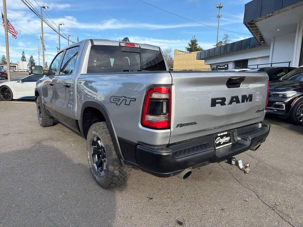 used 2024 Ram 1500 car, priced at $42,991