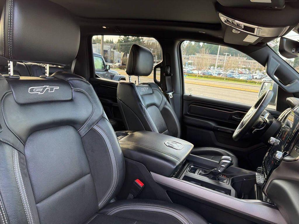used 2024 Ram 1500 car, priced at $42,991