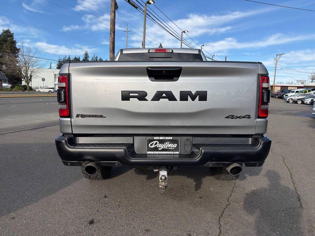 used 2024 Ram 1500 car, priced at $42,991