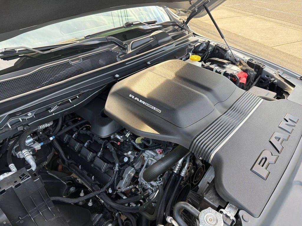 used 2024 Ram 1500 car, priced at $42,991