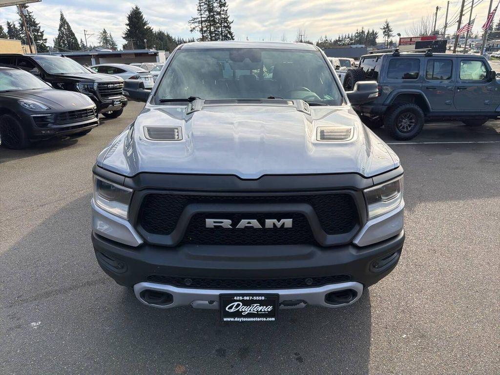 used 2024 Ram 1500 car, priced at $42,991