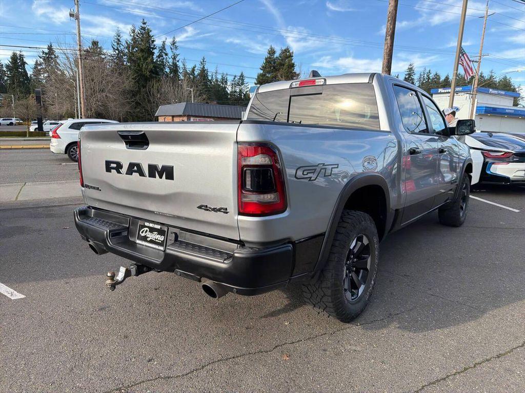 used 2024 Ram 1500 car, priced at $42,991