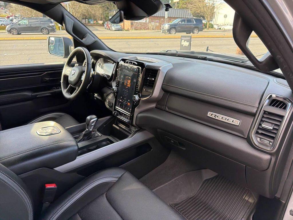 used 2024 Ram 1500 car, priced at $42,991