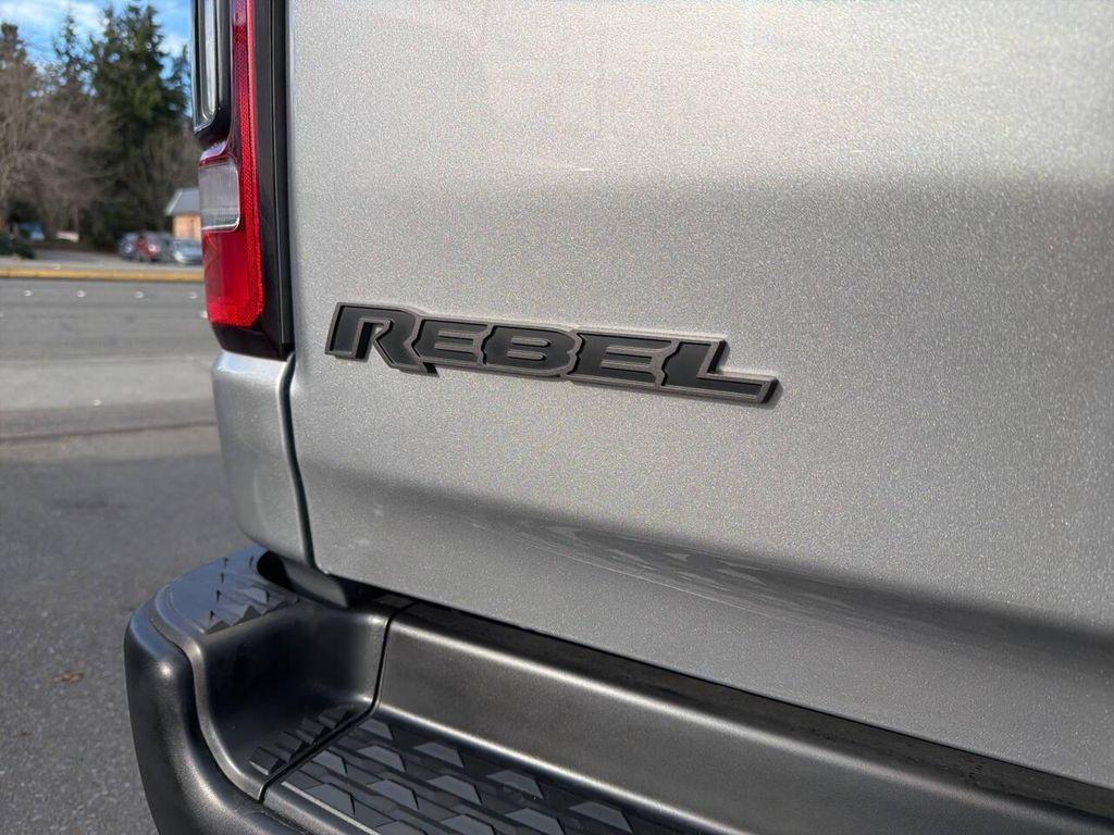 used 2024 Ram 1500 car, priced at $42,991