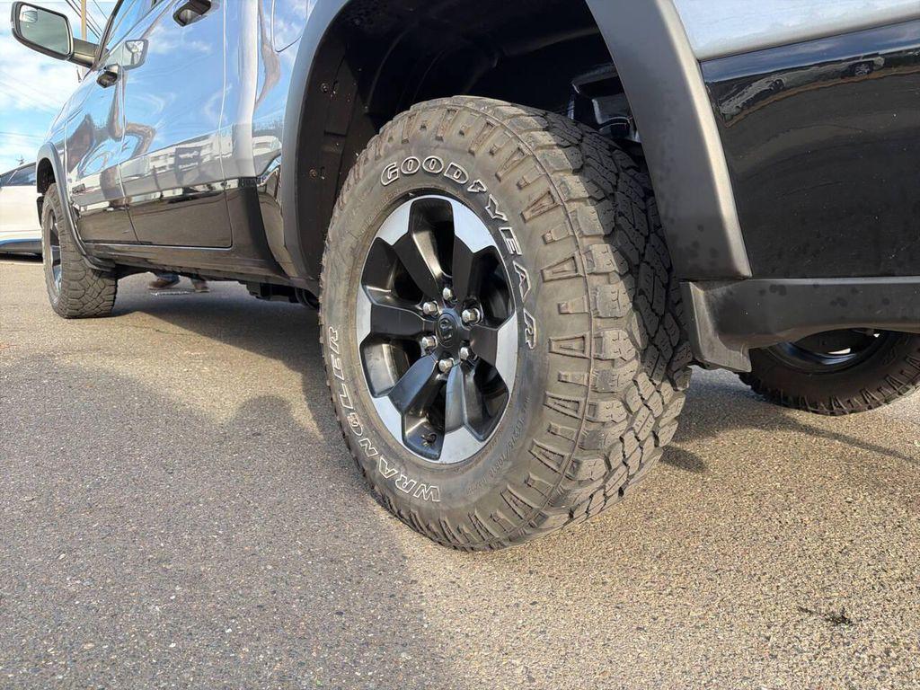 used 2024 Ram 1500 car, priced at $42,991