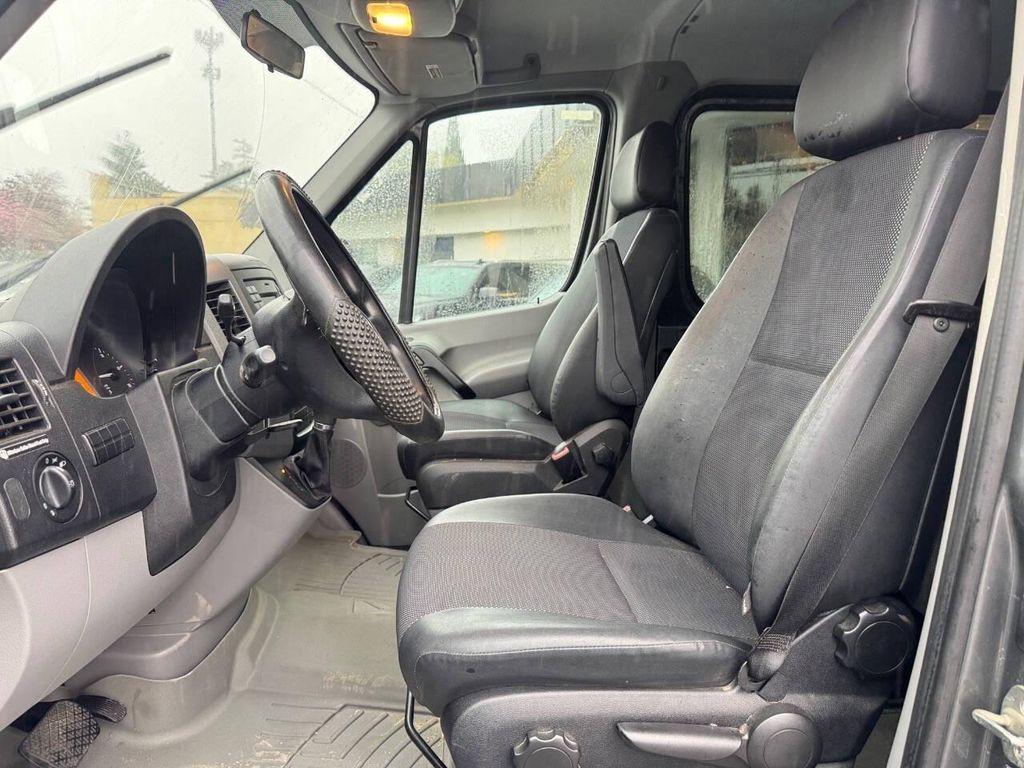 used 2016 Mercedes-Benz Sprinter car, priced at $31,991
